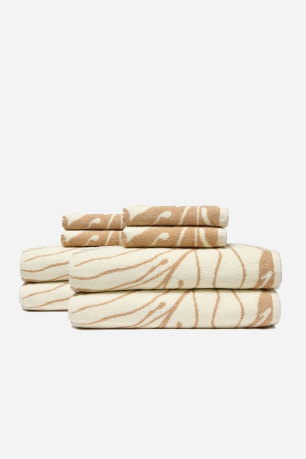 Slowtide Ulu Bath Towel Bundle (4+4)