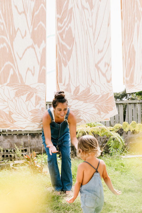 Slowtide Ulu Bath Towel Bundle (4+4)