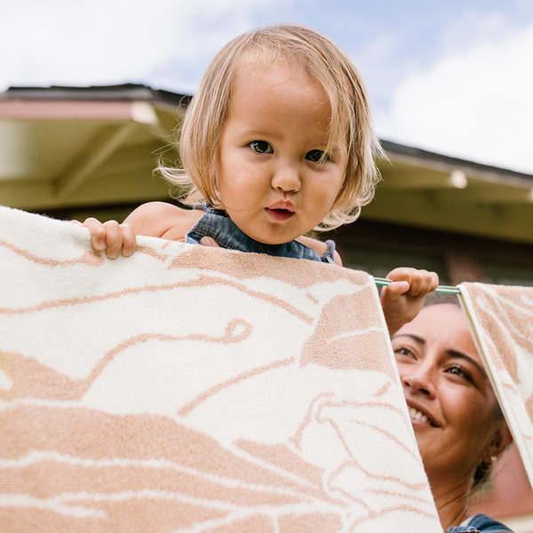 Slowtide Ulu Bath Towel Bundle (4+4)