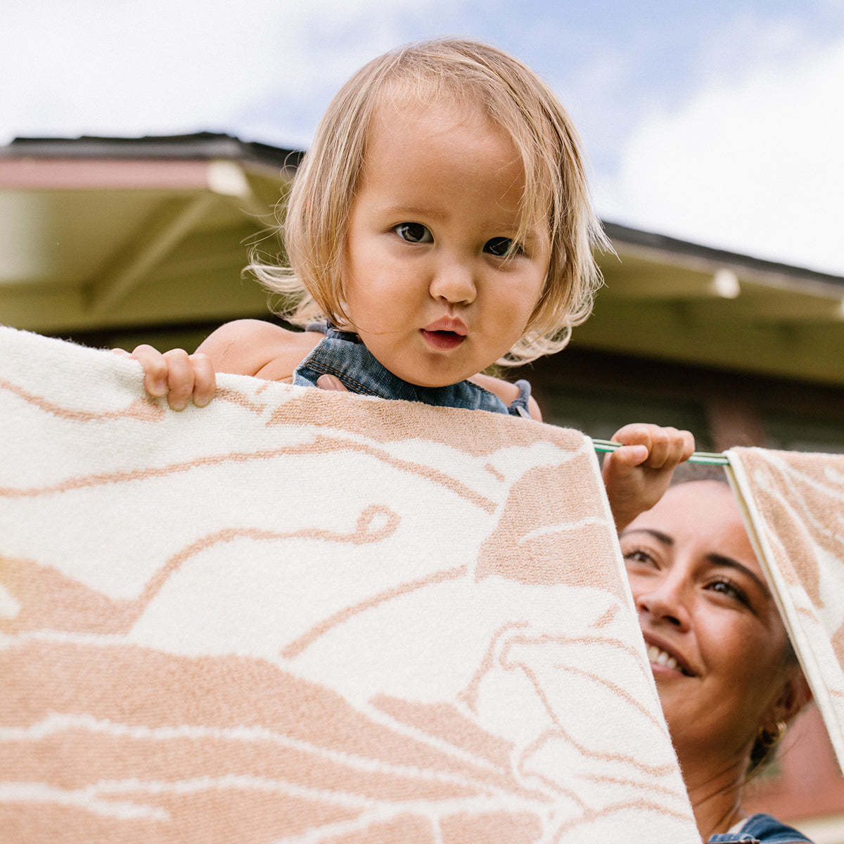 Slowtide Ulu Bath Towel Bundle (4+4) - Image 5 of 9