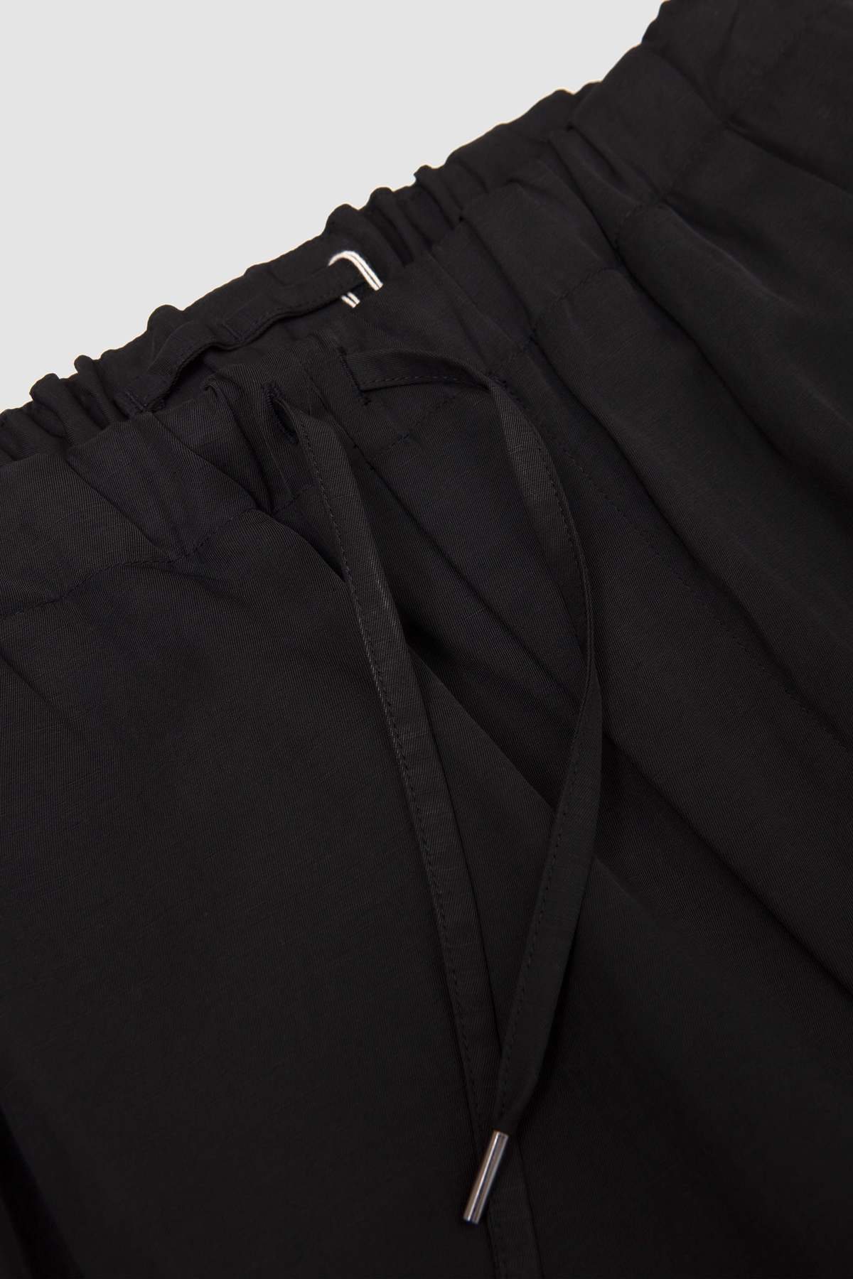 Still By Hand Pigment Print Easy Pants Trousers - Image 3 of 5