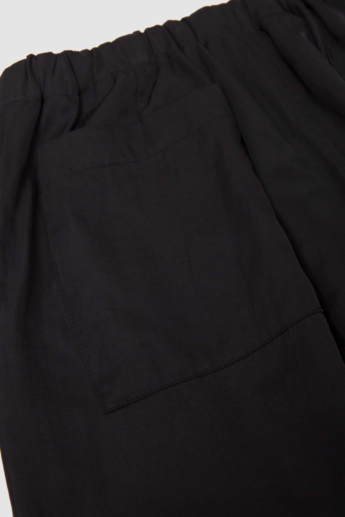 Still By Hand Pigment Print Easy Pants Trousers - Image 4 of 5