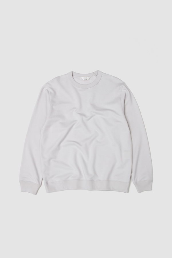 Still By Hand Pima Cotton Sweatshirt