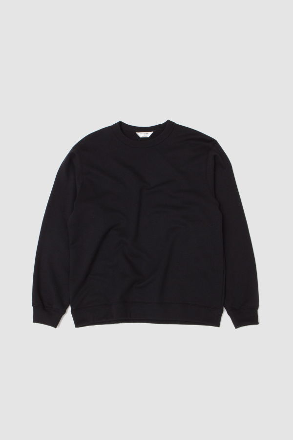 Still By Hand Pima Cotton Sweatshirt