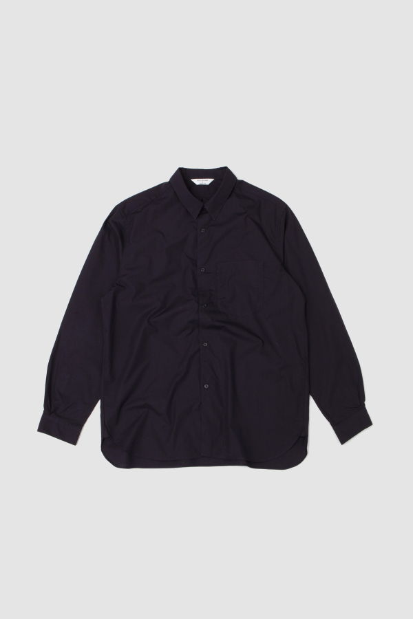 Still By Hand Regular Collar Shirt