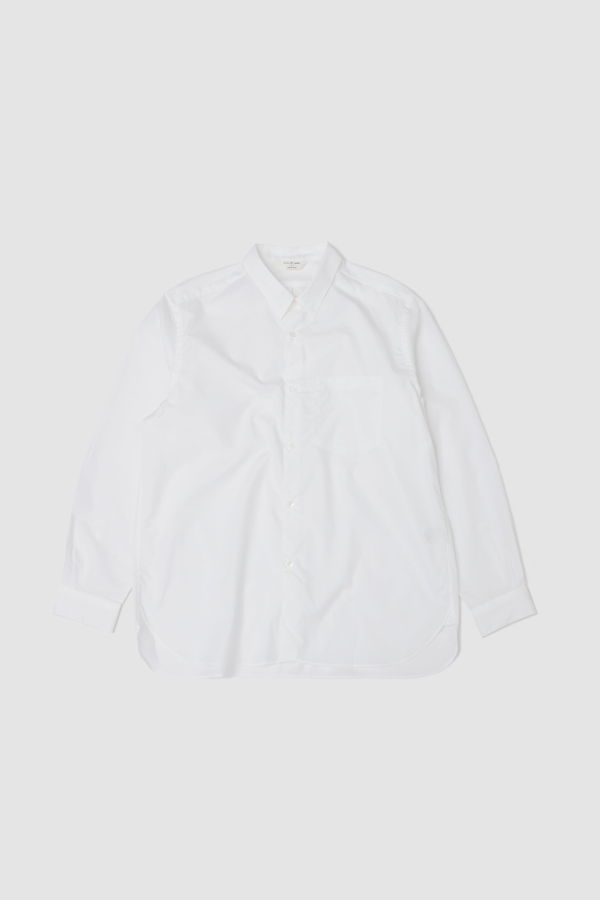 Still By Hand Regular Collar Shirt