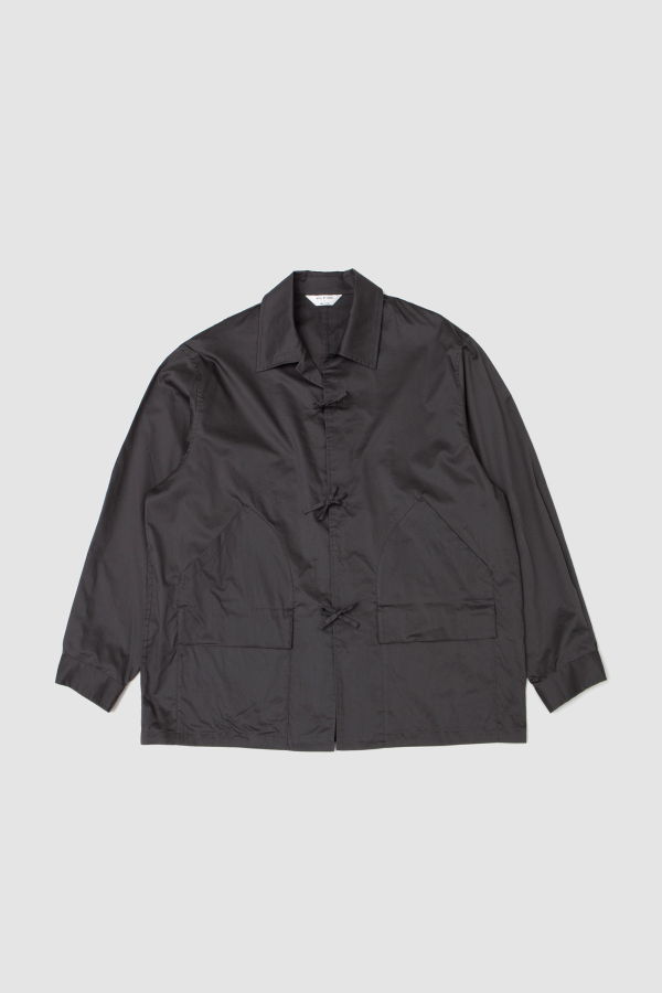 Still By Hand String Front Over Shirt