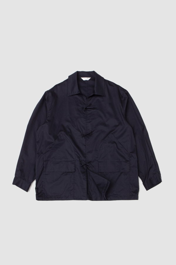 Still By Hand String Front Over Shirt