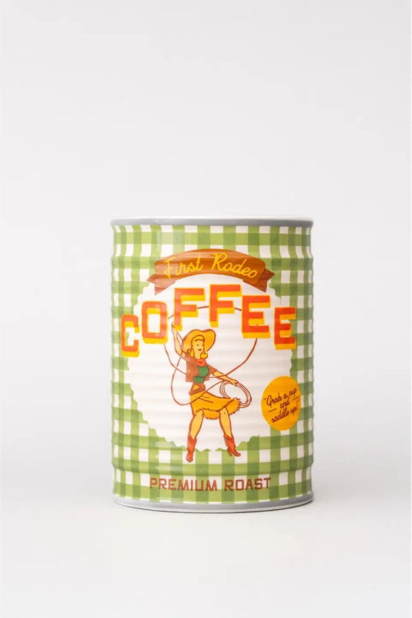 ban.do Coffee Can Planter