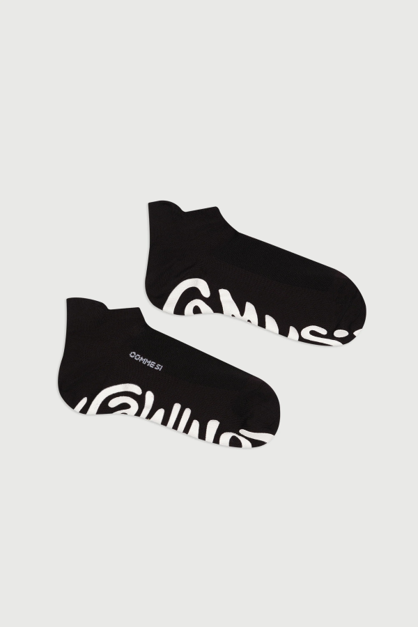 Comme Si Pilates Ankle Sock Socks