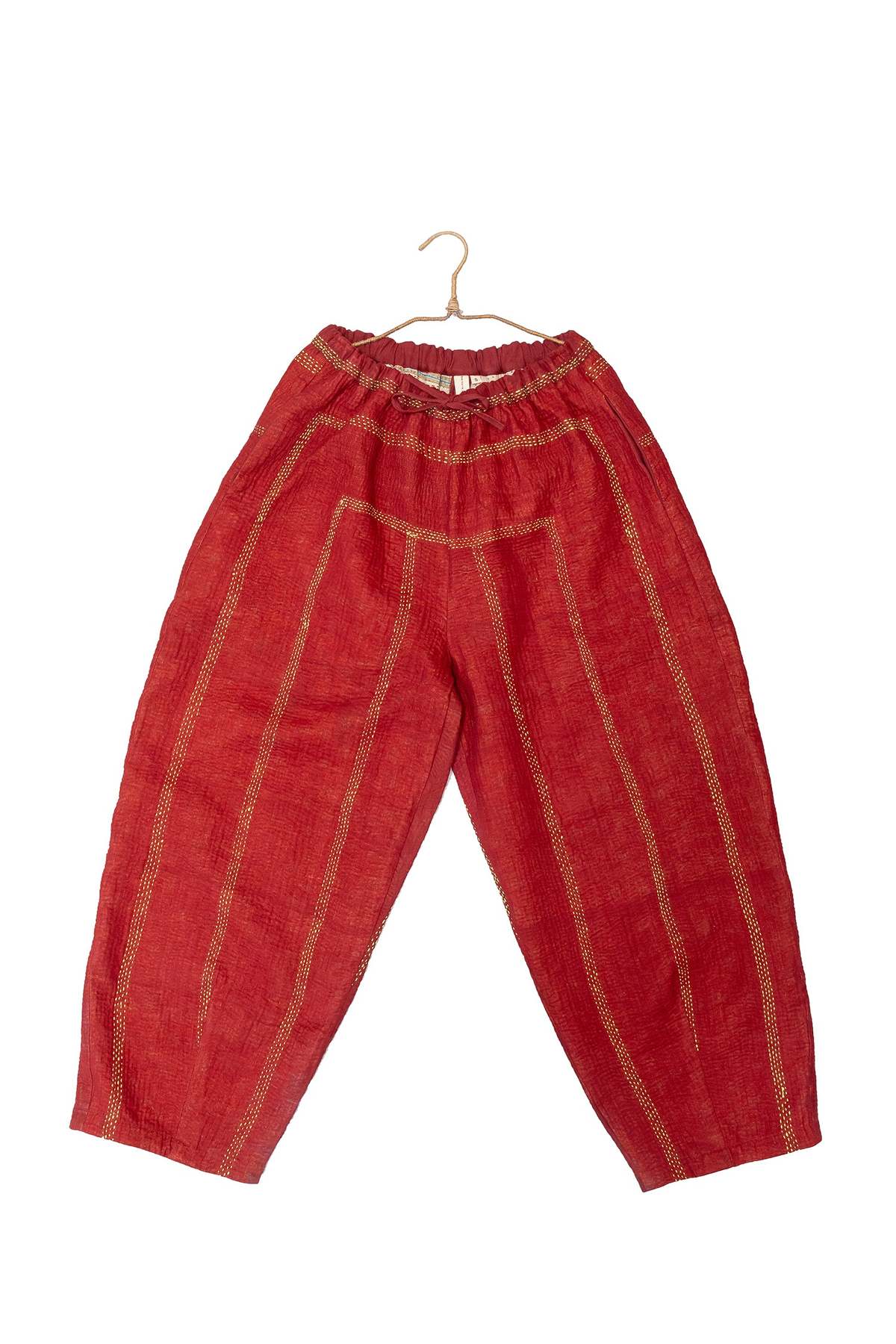 World of Crow The Garnet Stripe Pants - Image 2 of 10