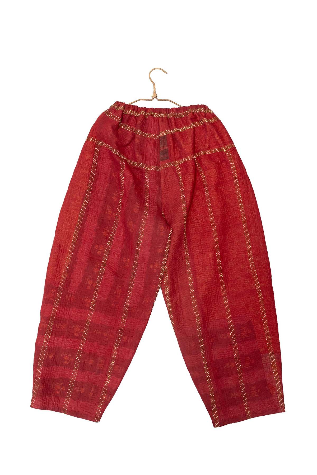 World of Crow The Garnet Stripe Pants - Image 6 of 10