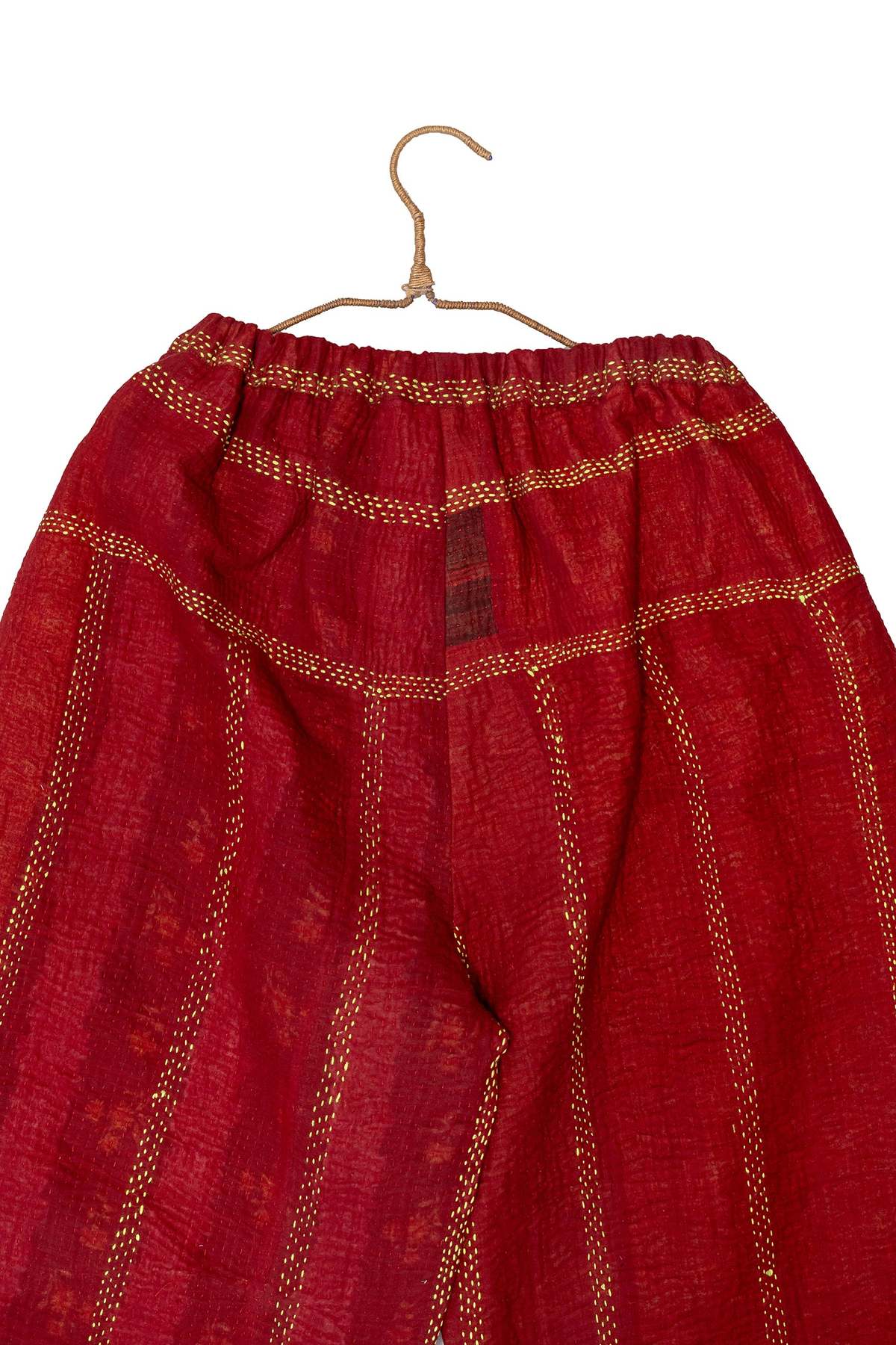 World of Crow The Garnet Stripe Pants - Image 7 of 10