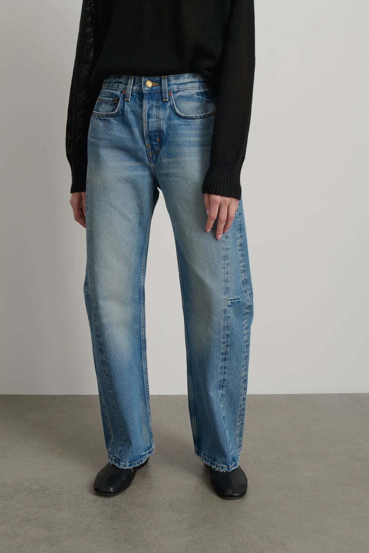 B Sides Lasso Jean