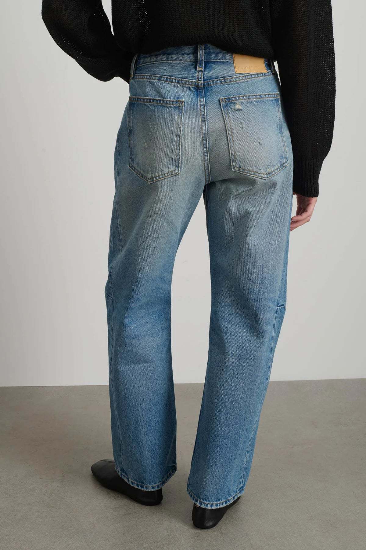B Sides Lasso Jean
