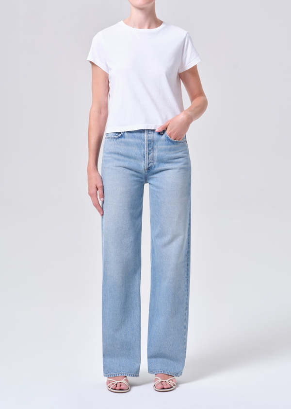 AGOLDE Ren 32 Jeans - Orten