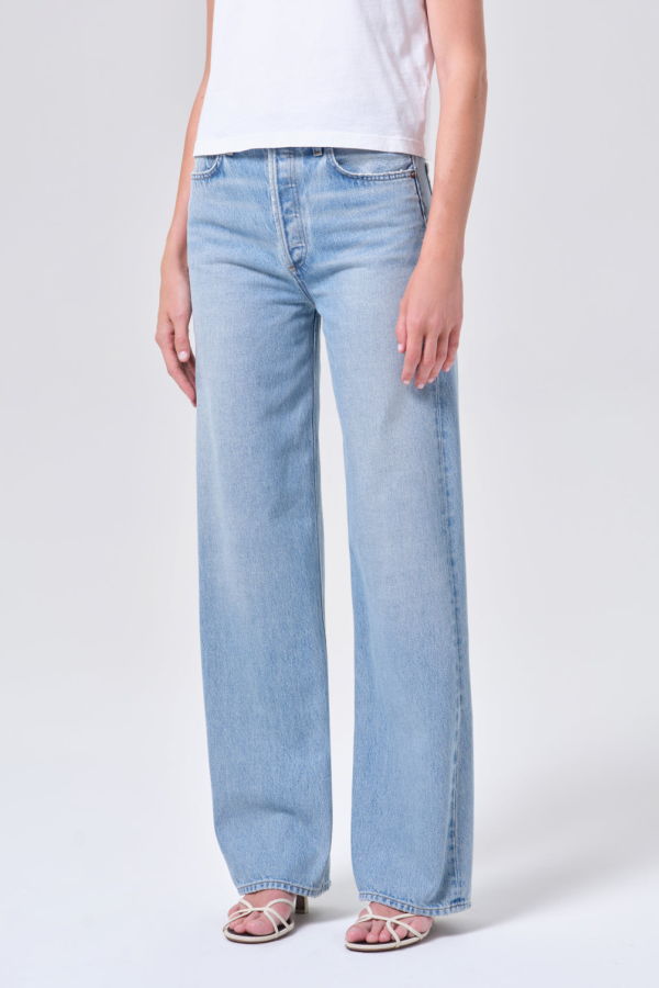 AGOLDE Ren 32 Jeans - Orten