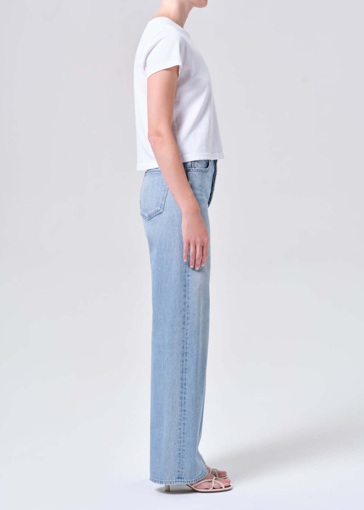 AGOLDE Ren 32 Jeans - Orten - Image 3 of 4