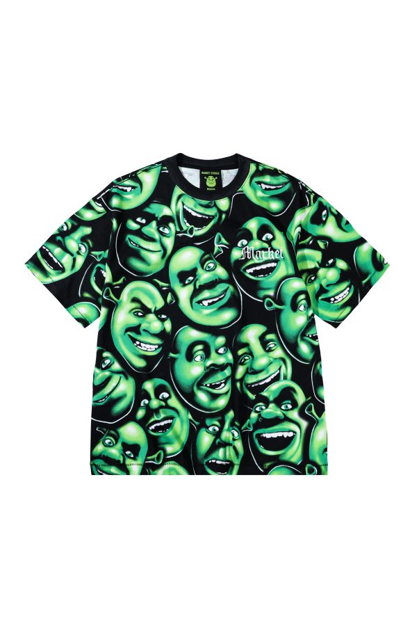 MARKET x Shrek AOP Tee