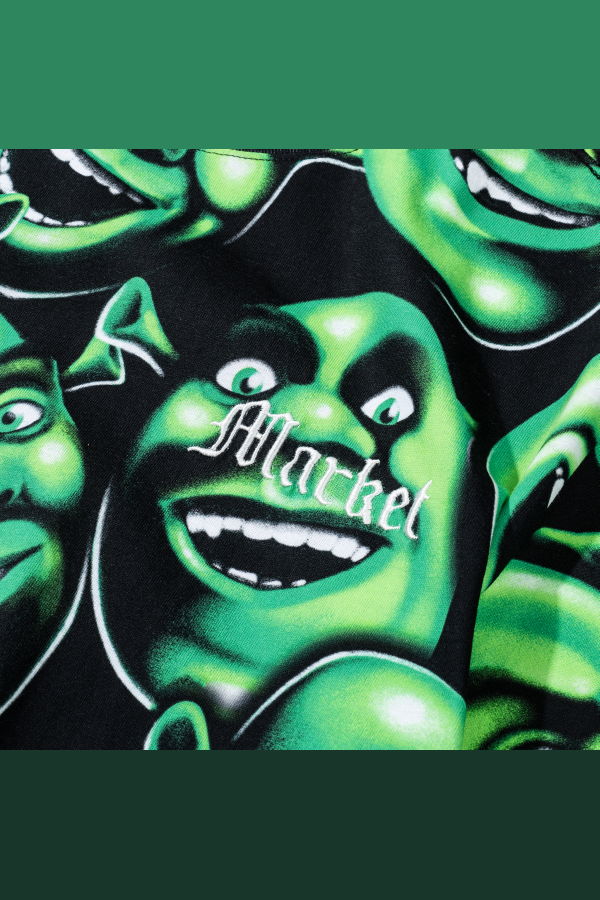 MARKET x Shrek AOP Tee