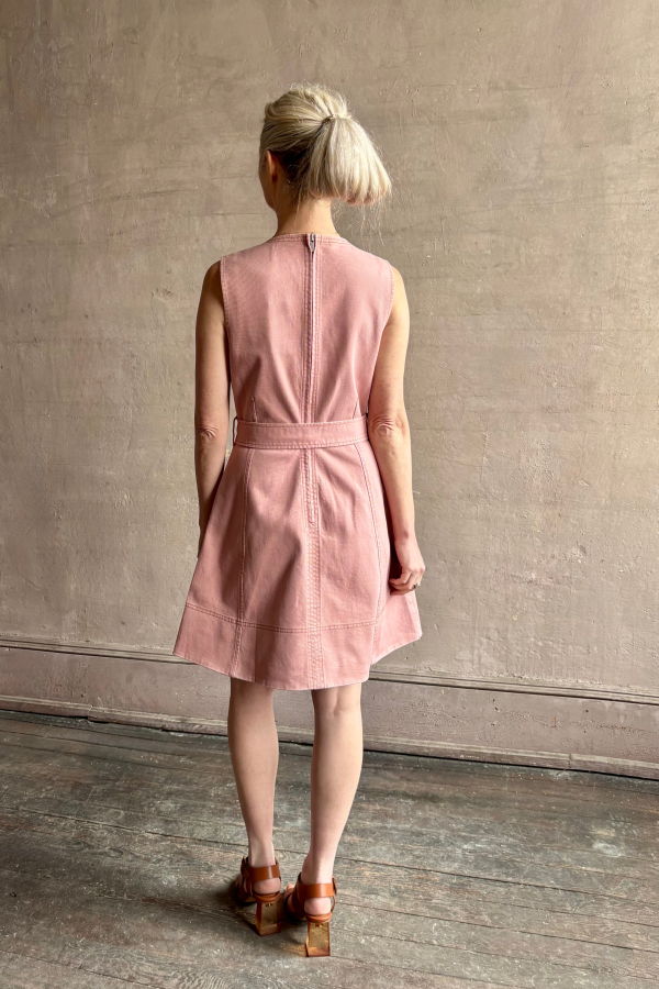 Tanya Taylor Reina Dress