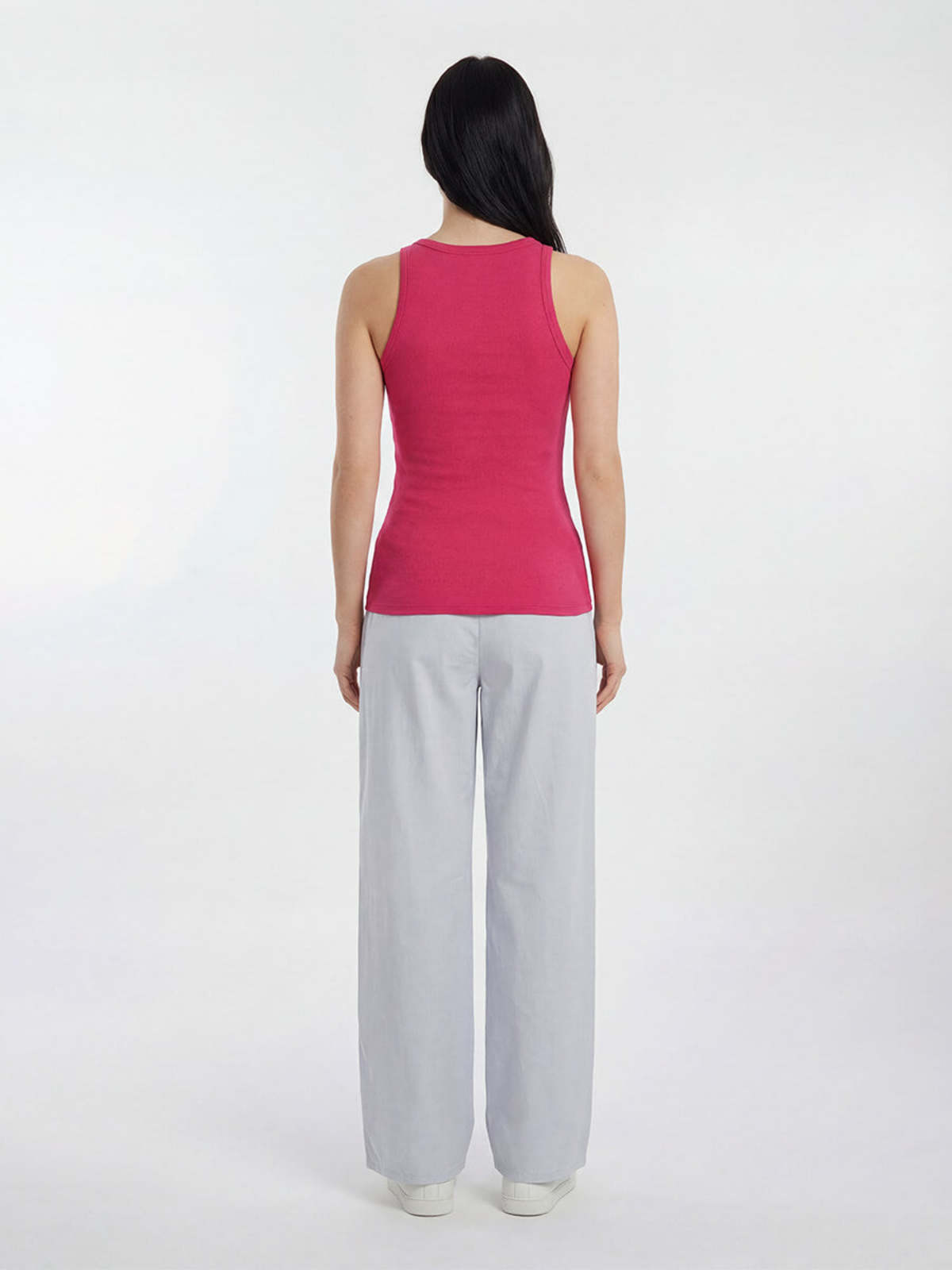 Samsøe Samsøe Alexo Tank Top - Image 3 of 5