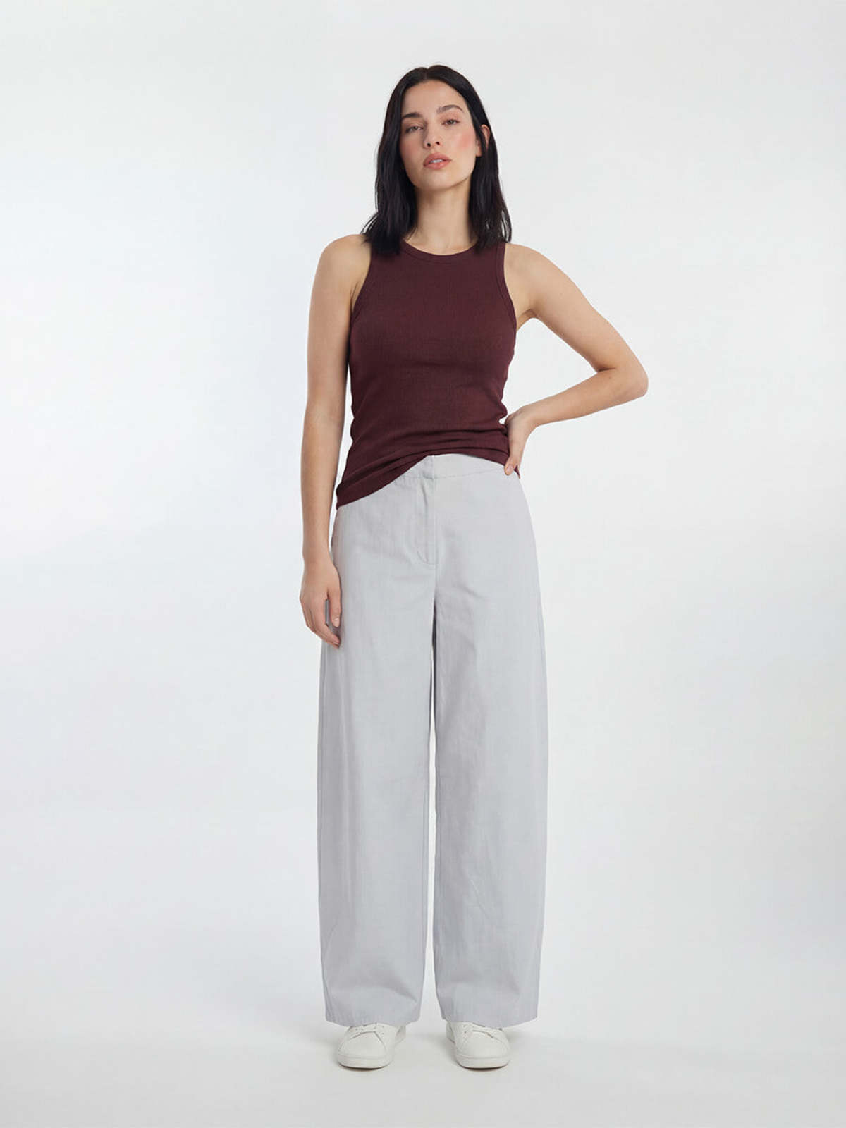 Samsøe Samsøe Alexo Tank - Image 1 of 5