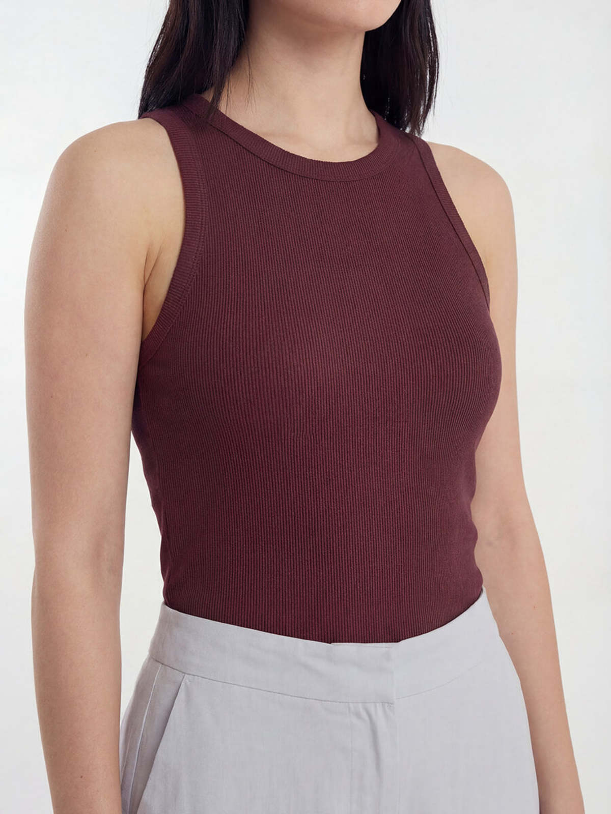 Samsøe Samsøe Alexo Tank - Image 2 of 5