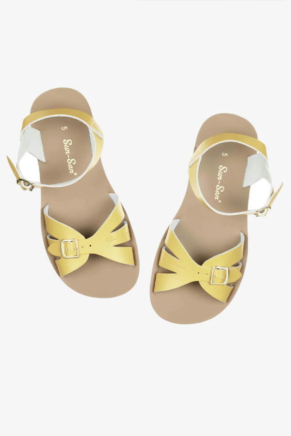 SALT-WATER Boardwalk Sandals