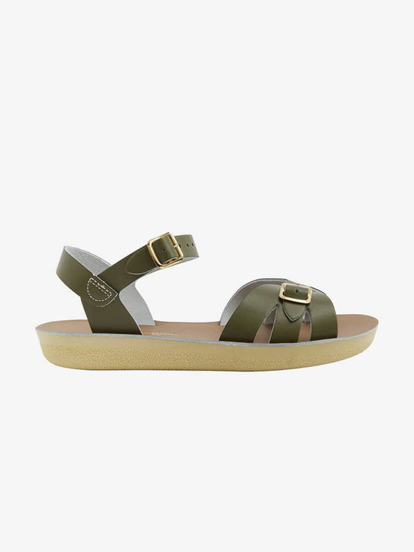 SALT-WATER Boardwalk Sandals