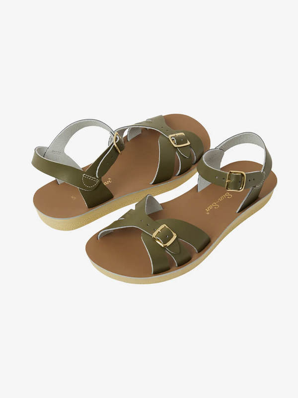 SALT-WATER Boardwalk Sandals