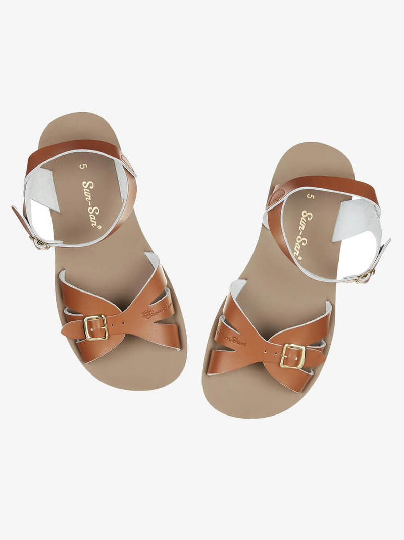 SALT-WATER Boardwalk Sandals