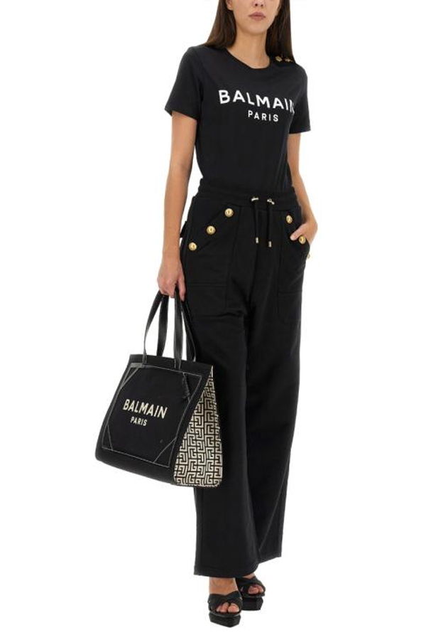 Balmain Short Sleeve Tee