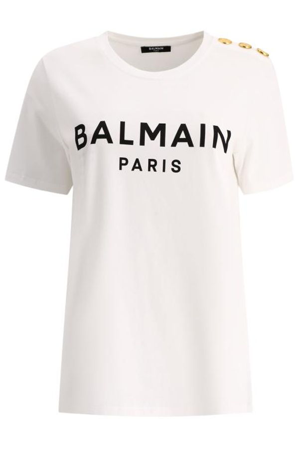 Balmain Top - White
