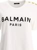 Balmain Top - White - Thumbnail 3