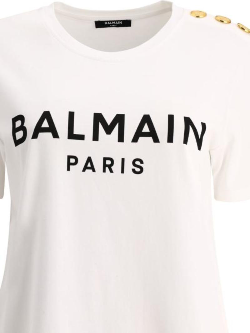 Balmain Top - White