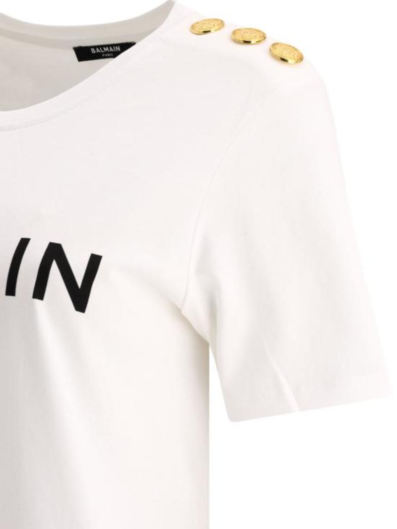 Balmain Top - White