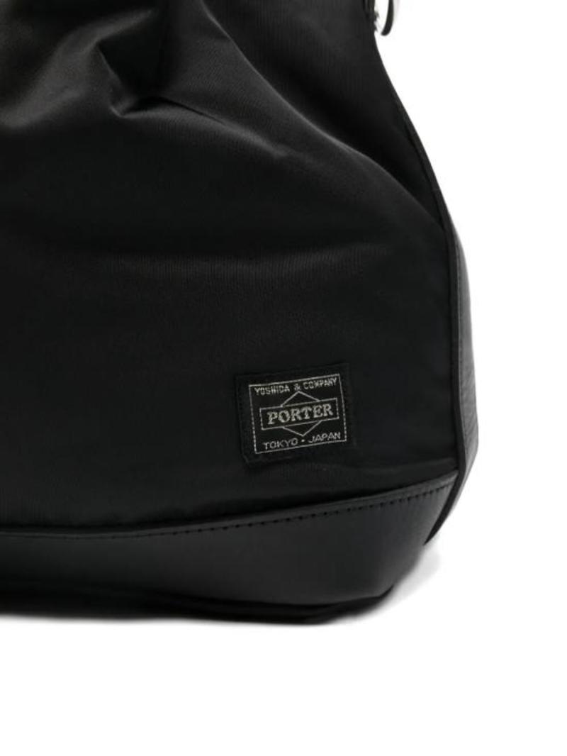 Porter Shoulder Bag - Black