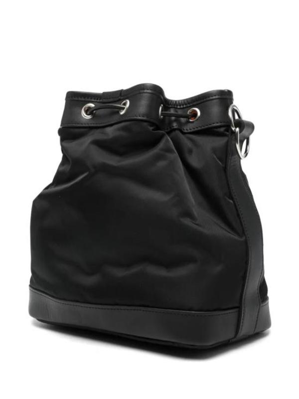Porter Shoulder Bag - Black