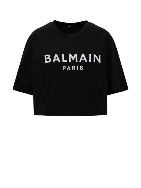 Balmain Top - Black