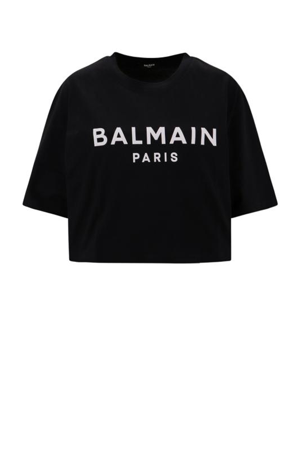 Balmain Top - Black