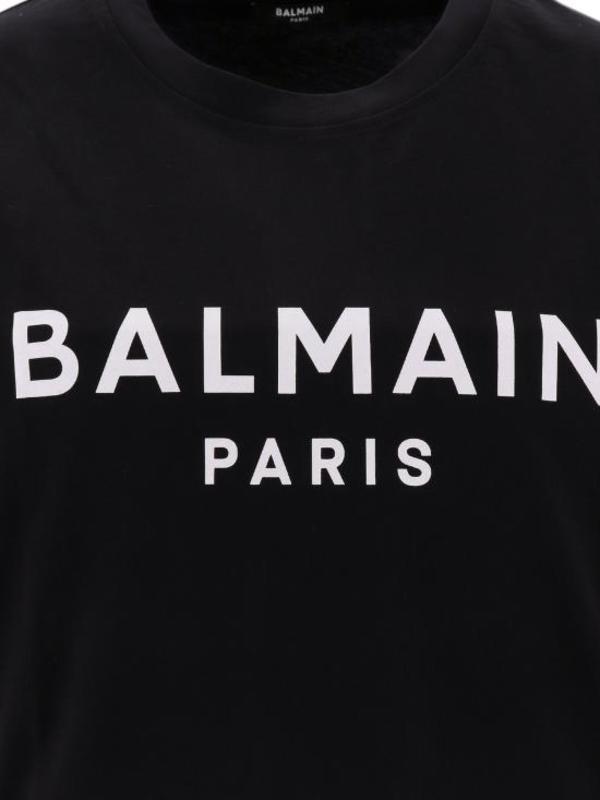 Balmain Top - Black