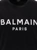 Balmain Top - Black - Thumbnail 3