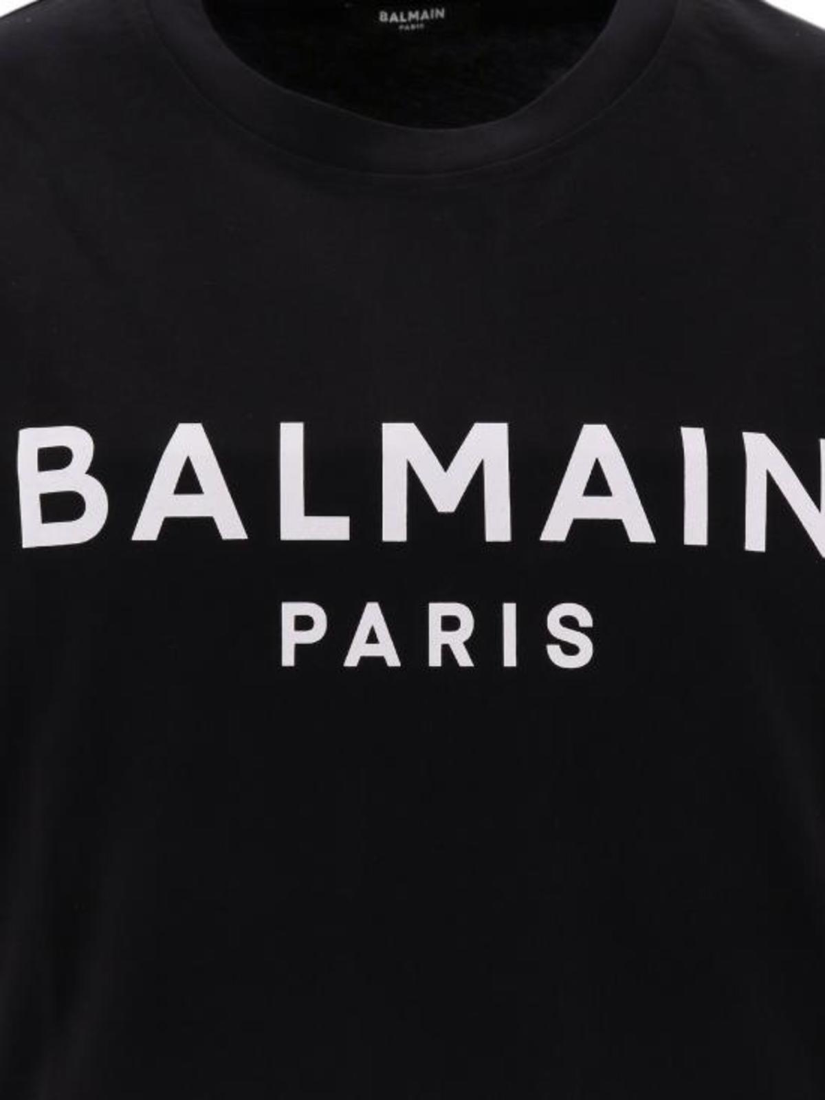 Balmain Top - Black - Image 3 of 3