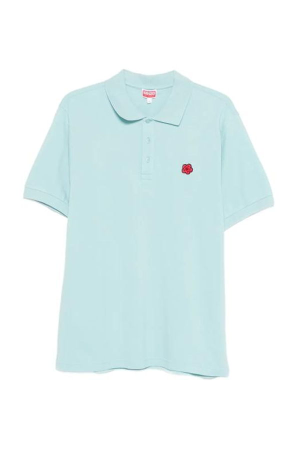 Kenzo Polo Shirt - Glacier