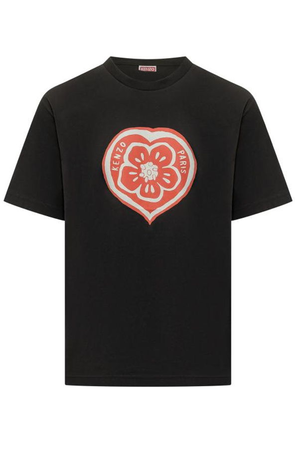 Kenzo T-Shirt - Black