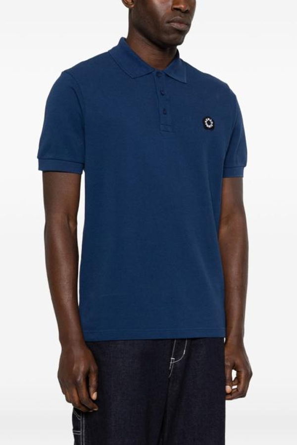 Kenzo Polo Shirt - Deep Sea Blue