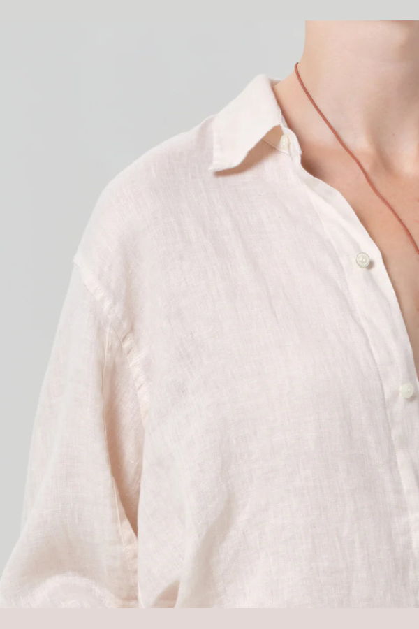 Citizens of Humanity Kayla Shrunken Shirt