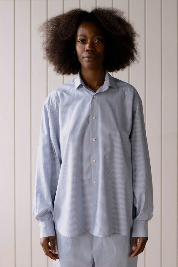 Baserange Claude Shirt Top