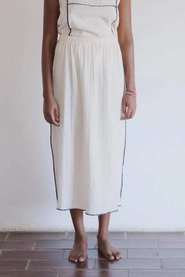 Baserange Folio Skirt